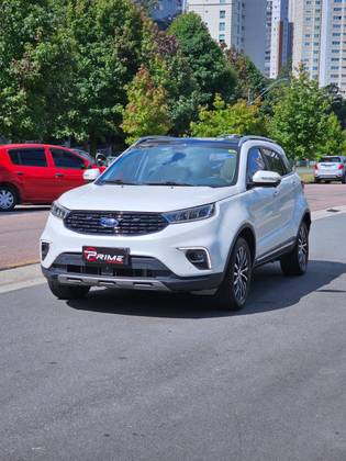 FORD TERRITORY 1.5 ECOBOOST GTDI GASOLINA TITANIUM AUTOMÁTICO